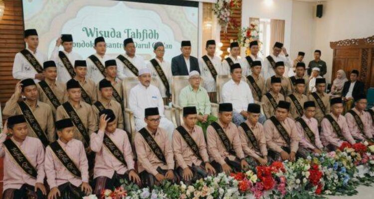 penghargaan-santri-tahfidz-jateng