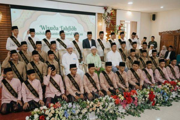 penghargaan-santri-tahfidz-jateng