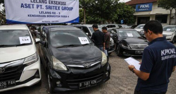 lelang-aset-pt-sritex-solo-61-mobil-laku-22-unit