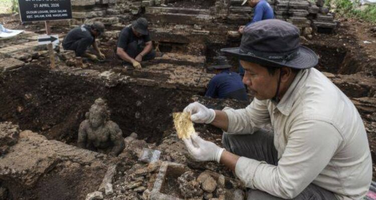 penemuan-emas-candi-losari-magelang-diduga-dijarah-sebelum-erupsi