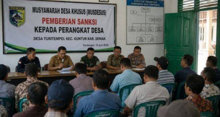 pesta-miras-perangkat-desa-demak-sanksi-skorsing