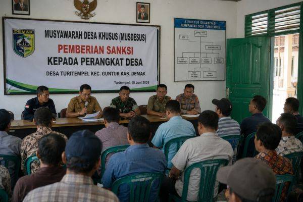pesta-miras-perangkat-desa-demak-sanksi-skorsing