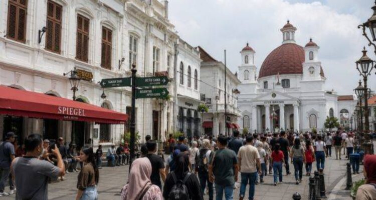 kota-lama-semarang-destinasi-favorit-libur-sekolah-2026