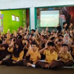 KKN UIN Walisongo Posko 43 Gelar Sosialisasi