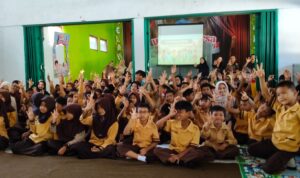 KKN UIN Walisongo Posko 43 Gelar Sosialisasi KKN UIN Walisongo Posko 43 Gelar Sosialisasi