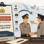 mutasi-8-kapolres-jawa-tengah-30-agustus-2026