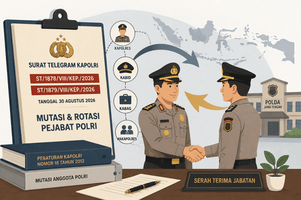 mutasi-8-kapolres-jawa-tengah-30-agustus-2026