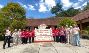 WhatsApp Image 2026-09-11 at 18.04.26 Mahasiswa Kuliah Kerja Nyata (KKN) Mandiri Inisiatif Terprogram (MIT) ke-22 UIN Walisongo Semarang melaksanakan kegiatan sosialisasi dan edukasi pencegahan perundungan (anti-bullying) di SD Negeri Ngajaran 2