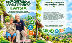 Disaster Network Kembangkan Green Psychological Preparedness Lansia