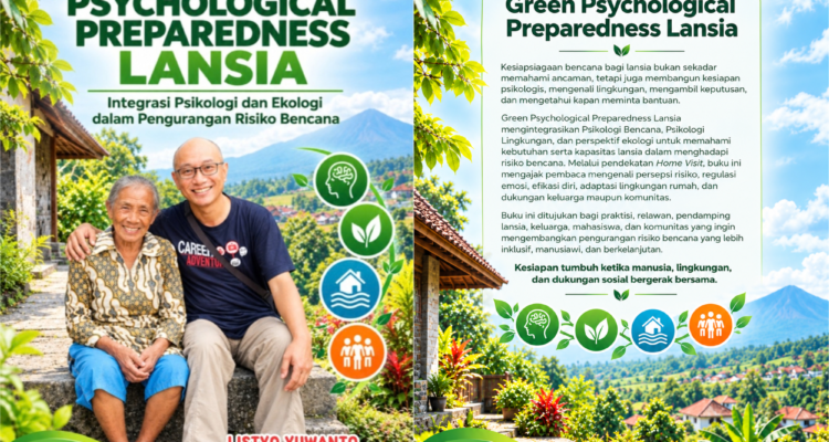 Disaster Network Kembangkan Green Psychological Preparedness Lansia