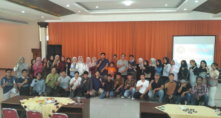 im Pengabdian kepada Masyarakat Universitas Jenderal Soedirman