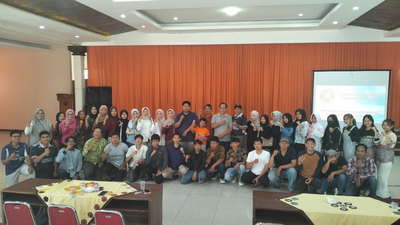 im Pengabdian kepada Masyarakat Universitas Jenderal Soedirman